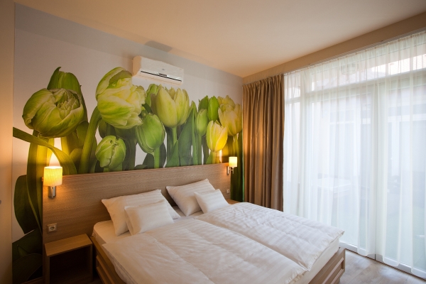 Barokk Hotel Promenád Győr